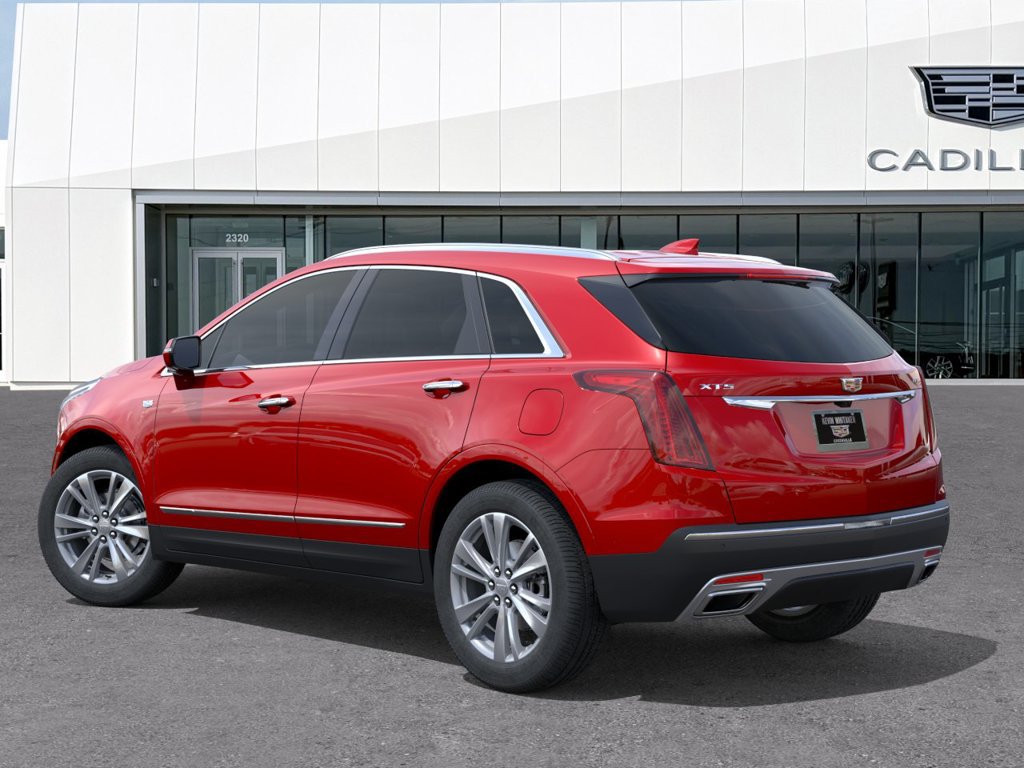 New 2026 Cadillac XT5 Premium Luxury w/ Driver Assist Package FWD image 3