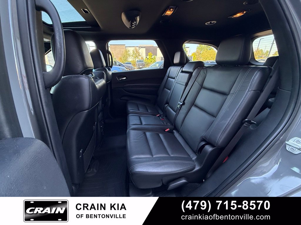 Used 2022 Dodge Durango GT AWD/4WD image 24