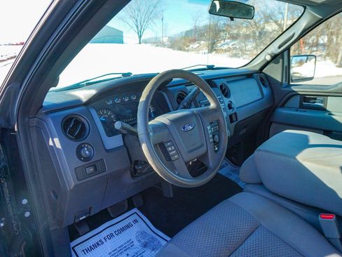 Used 2013 Ford F150 STX w/ Mid Equipment Group AWD/4WD image 14
