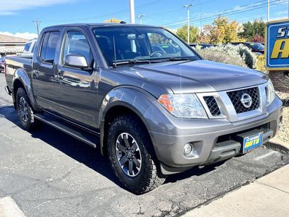 Used 2016 Nissan Frontier PRO-4X