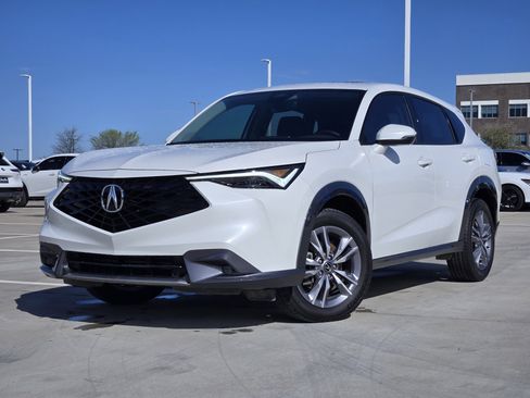 Certified 2025 Acura ADX AWD image 1