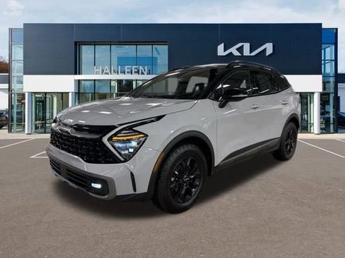 Certified 2024 Kia Sportage X-Pro image 1