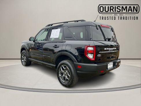 Used 2023 Ford Bronco Sport Badlands image 3