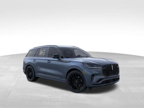 New 2025 Lincoln Aviator Reserve w/ Jet Appearance Package image 29