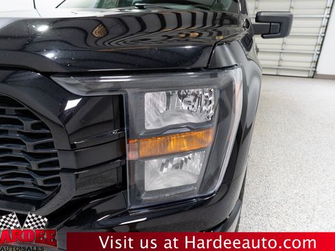 Used 2023 Ford F150 XL w/ STX Appearance Package RWD image 8