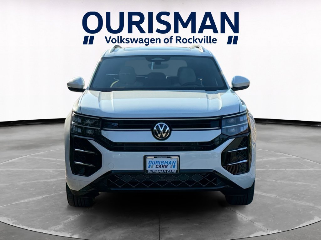 New 2027 Volkswagen Atlas SEL R-Line AWD/4WD image 8