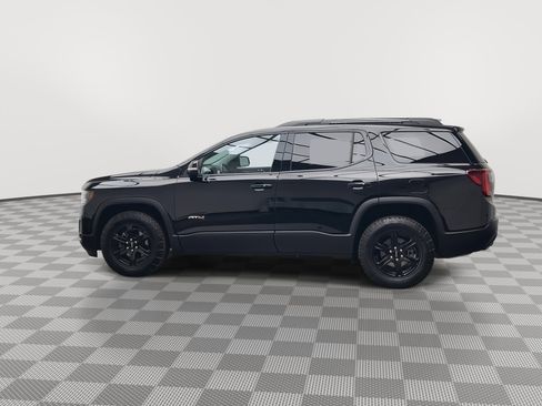 Certified 2023 GMC Acadia AT4 w/ Preferred Package image 41