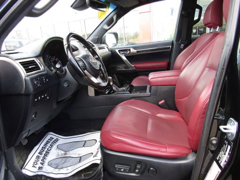 Used 2021 Lexus GX 460 Premium image 20