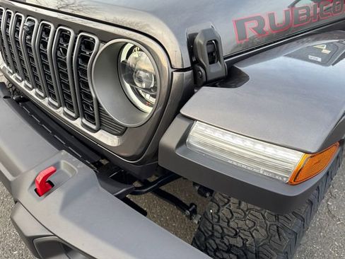 New 2026 Jeep Wrangler Unlimited Rubicon w/ Safety Group image 15