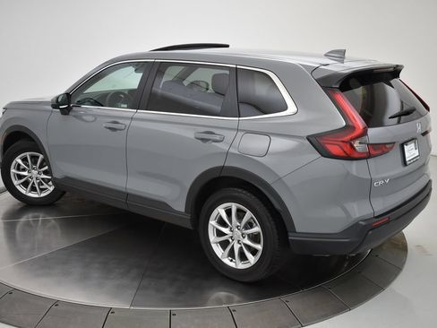 Used 2026 Honda CR-V EX image 8