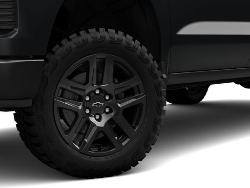New 2026 Chevrolet Silverado 1500 LT Trail Boss w/ Convenience Package II AWD/4WD image 57