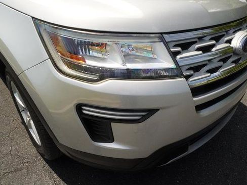 Used 2019 Ford Explorer XLT FWD image 32