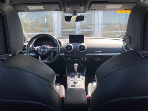 Used 2018 Audi S3 Premium Plus w/ Technology Package AWD/4WD image 38