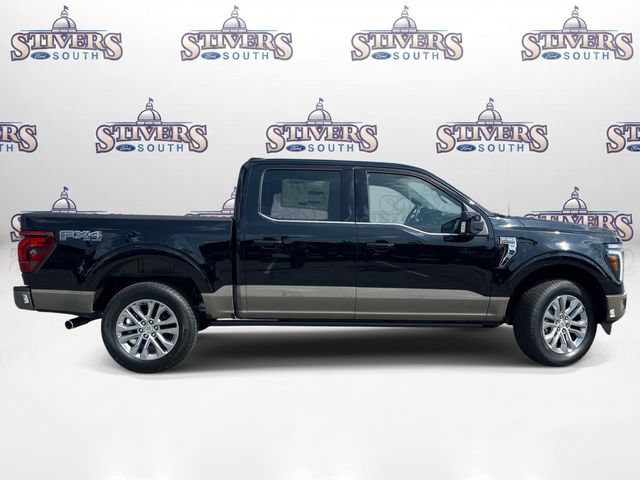New 2026 Ford F150 King Ranch w/ Equipment Group 601A High AWD/4WD image 2