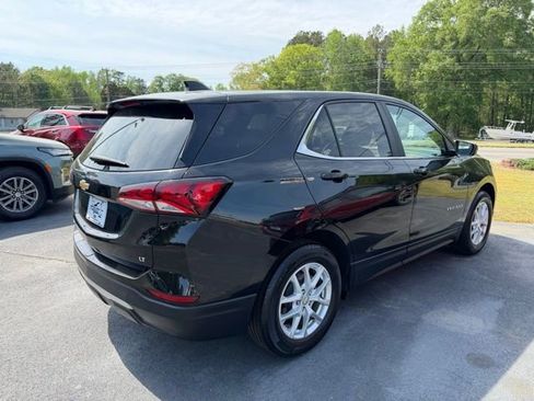 Certified 2023 Chevrolet Equinox LT FWD image 4