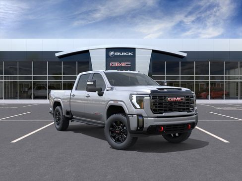 New 2026 GMC Sierra 3500 AT4 w/ AT4 Premium Plus Package AWD/4WD image 25