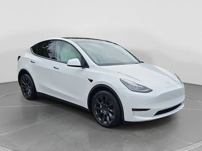 Used 2021 Tesla Model Y Long Range