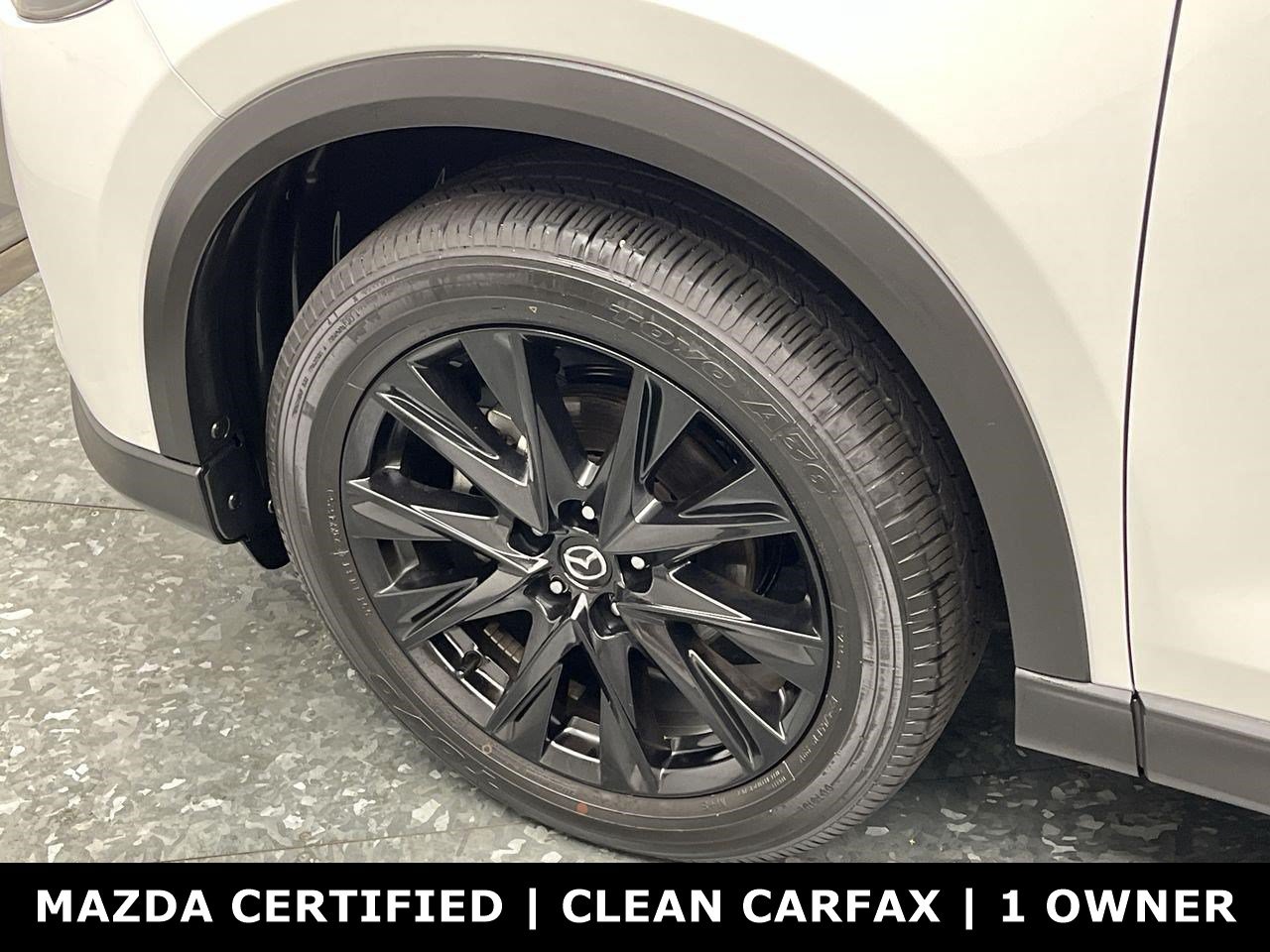 Used 2025 MAZDA CX-5 Carbon Edition AWD/4WD image 34