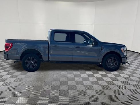 Used 2023 Ford F150 XLT w/ Equipment Group 302A High AWD/4WD image 39
