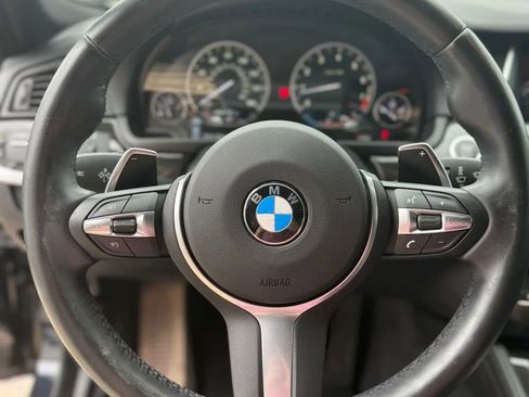 Used 2015 BMW 550i Sedan image 8