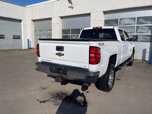 Used 2018 Chevrolet Silverado 2500 LT w/ LT Fleet Convenience Package image 7