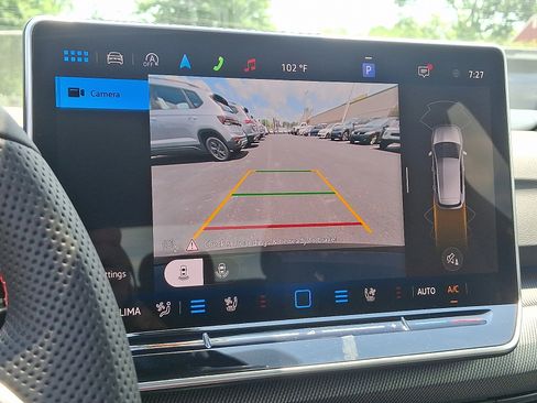 New 2025 Volkswagen GTI SE image 13