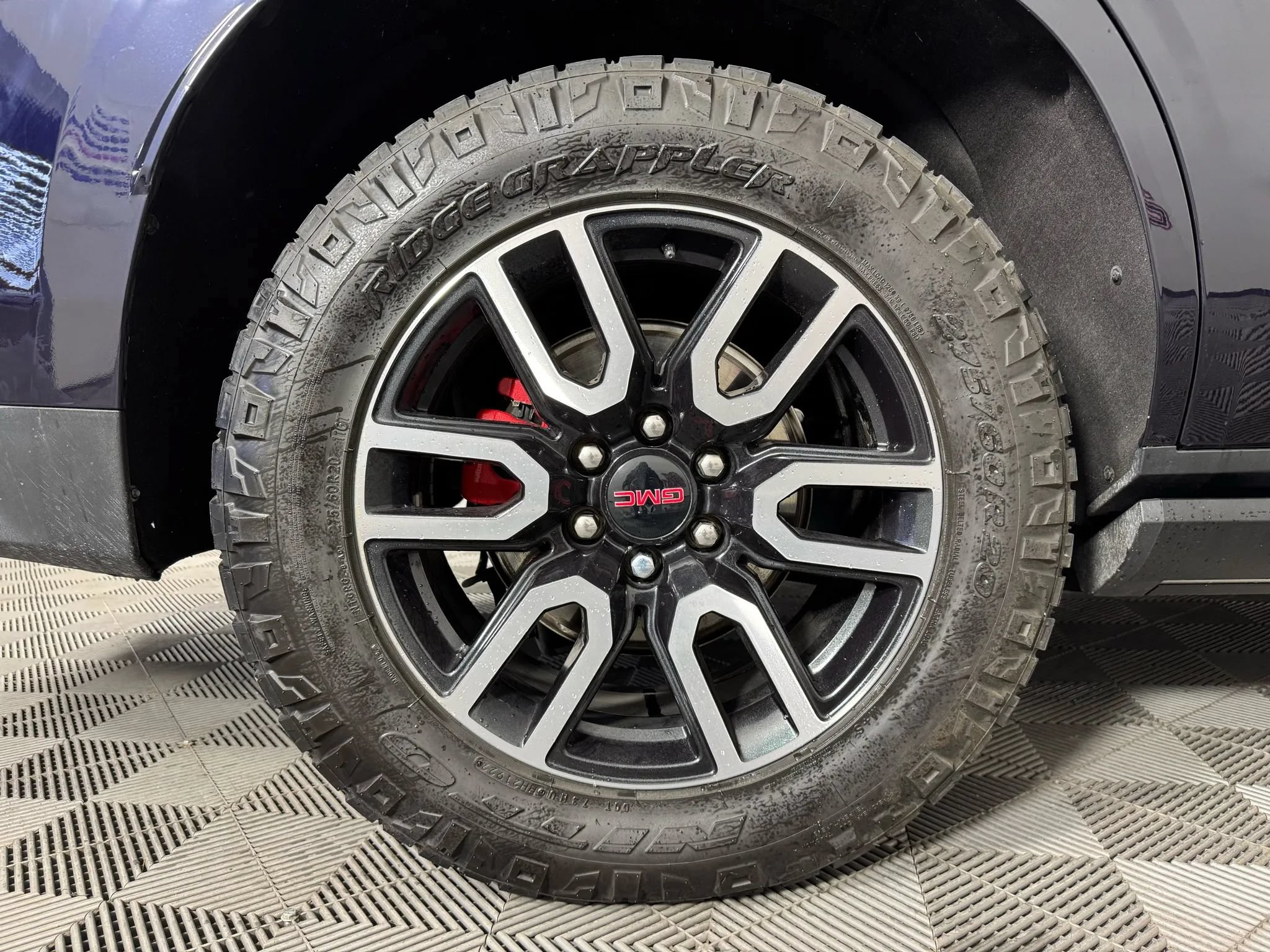 Used 2022 GMC Yukon AT4 AWD/4WD image 52