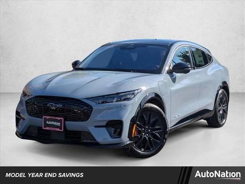 New 2025 Ford Mustang Mach-E Premium w/ Sport Appearance Package image 1