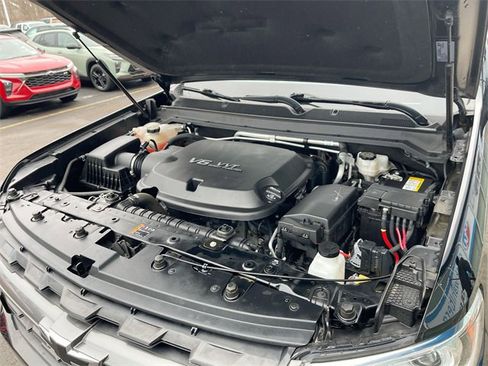 Certified 2022 Chevrolet Colorado Z71 image 26