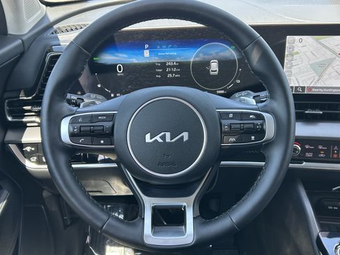 Used 2025 Kia Sportage SX Prestige AWD/4WD image 21