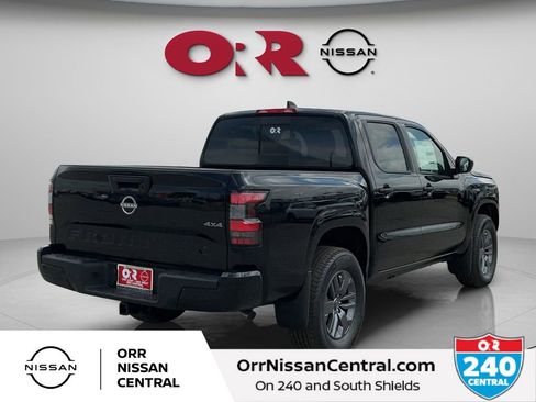 New 2026 Nissan Frontier SV AWD/4WD image 5