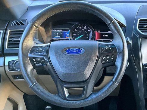 Used 2017 Ford Explorer XLT w/ Equipment Group 202A image 12
