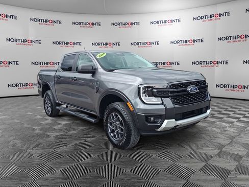 Used 2024 Ford Ranger XLT w/ Trailer Tow Package AWD/4WD image 1