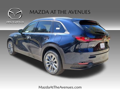 New 2026 MAZDA CX-90 3.3 Turbo w/ Preferred Package image 8