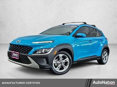 Certified 2022 Hyundai Kona SEL w/ Convenience Package