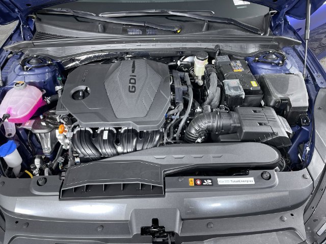 New 2027 Kia K5 GT-Line AWD/4WD image 46