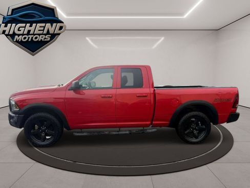 Used 2019 RAM 1500 Classic Warlock AWD/4WD image 3