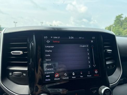 Used 2020 RAM 1500 Big Horn AWD/4WD image 27