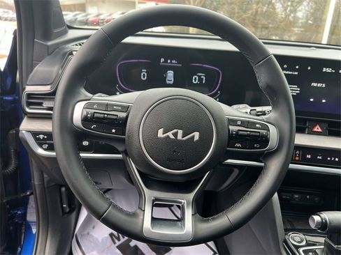 Certified 2023 Kia Sportage X-Line w/ X-Line Premium Package image 14