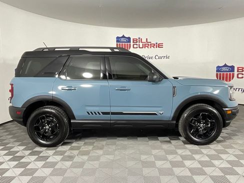 Used 2021 Ford Bronco Sport First Edition AWD/4WD image 2