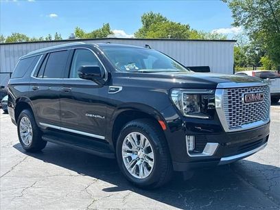 Certified 2024 GMC Yukon Denali