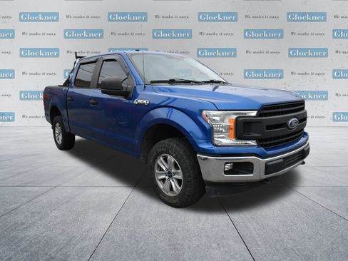 Used 2018 Ford F150 XL w/ Equipment Group 101A Mid image 11