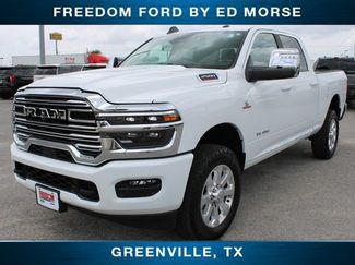 Used 2026 RAM 2500 Laramie AWD/4WD video 1