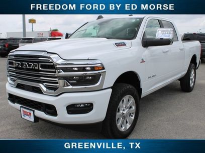 Used 2026 RAM 2500 Laramie