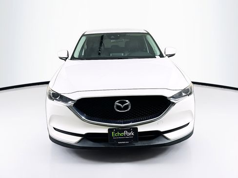 Used 2017 MAZDA CX-5 Touring image 2