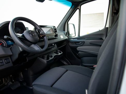 New 2026 Mercedes-Benz Sprinter 3500 image 12