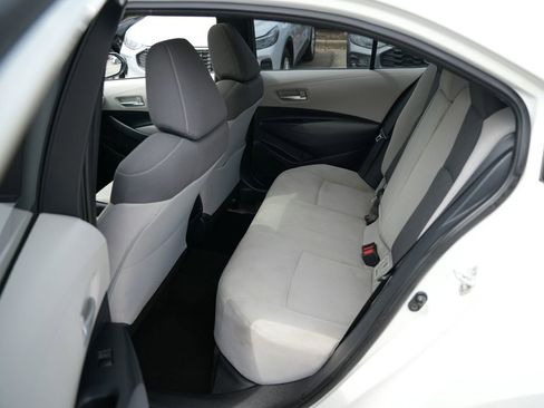 Used 2020 Toyota Corolla LE w/ LE Premium Package FWD image 23