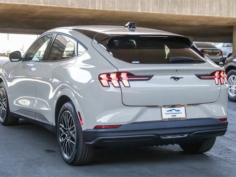 New 2025 Ford Mustang Mach-E Premium image 8