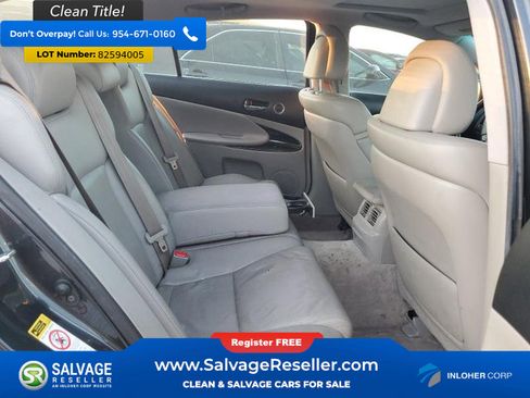 Used 2007 Lexus GS 350 image 13