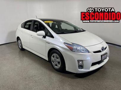 Used 2010 Toyota Prius Five